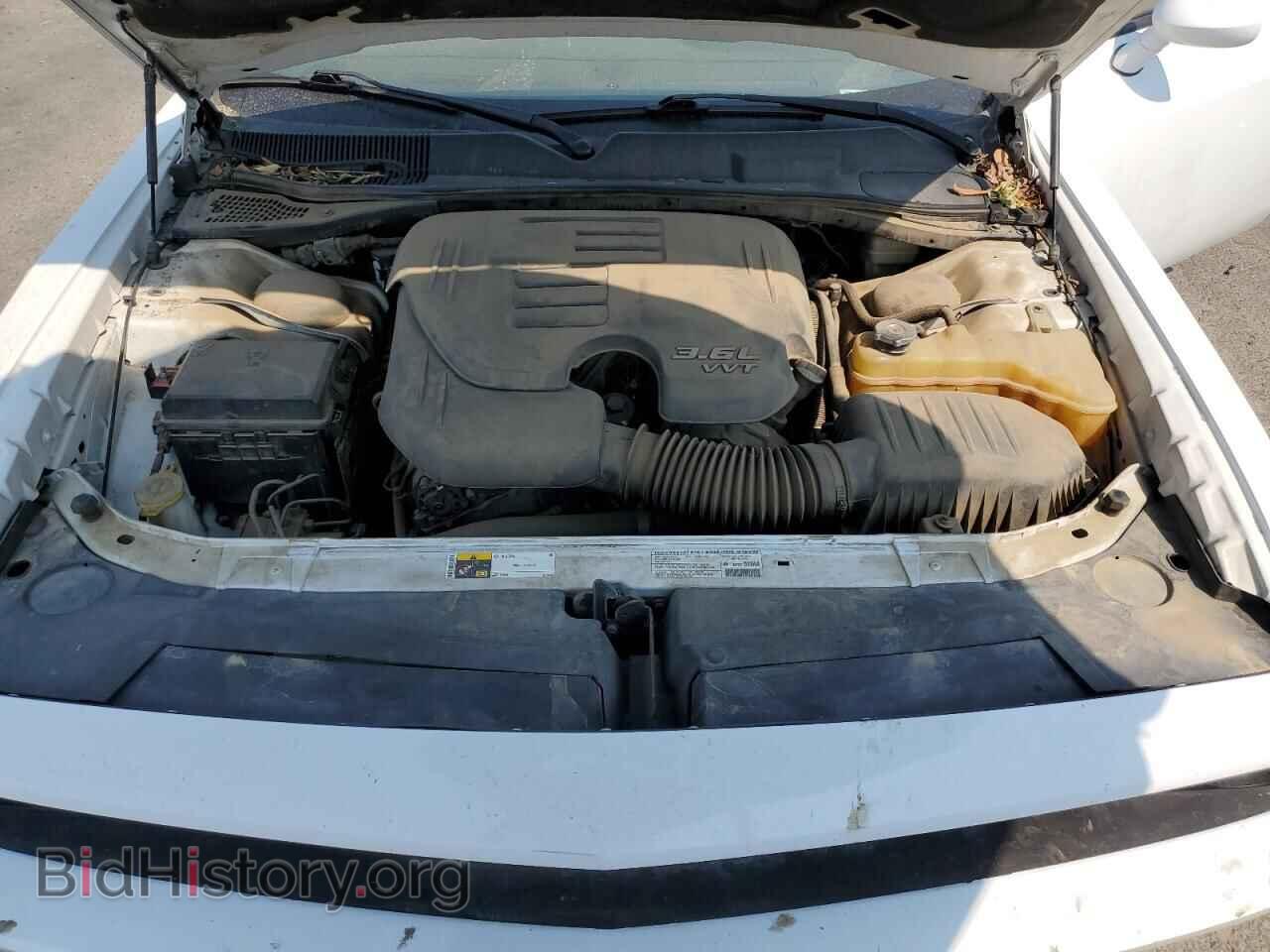 2013 DODGE CHALLENGER - VIN: 2C3CDYAGXDH663092 - Фото 11