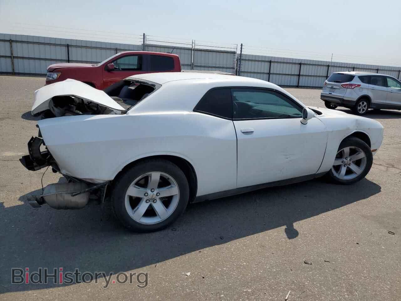 2013 DODGE CHALLENGER - VIN: 2C3CDYAGXDH663092 - Фото 3