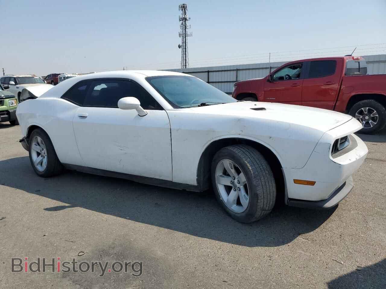 2013 DODGE CHALLENGER - VIN: 2C3CDYAGXDH663092 - Фото 4