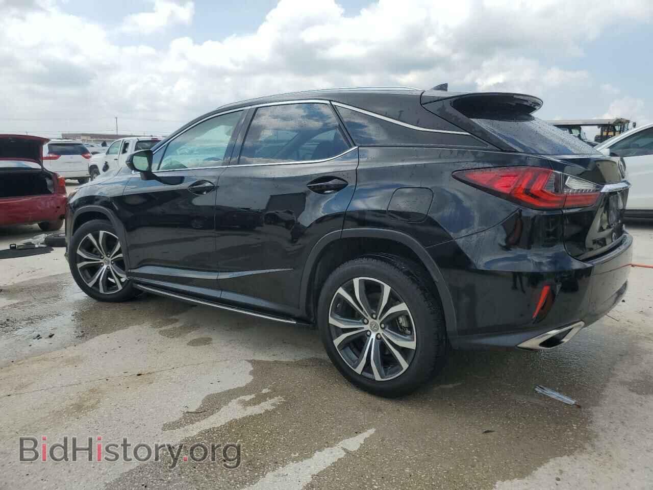 2017 LEXUS RX350 - VIN: 2T2BZMCAXHC062934 - Фото 2