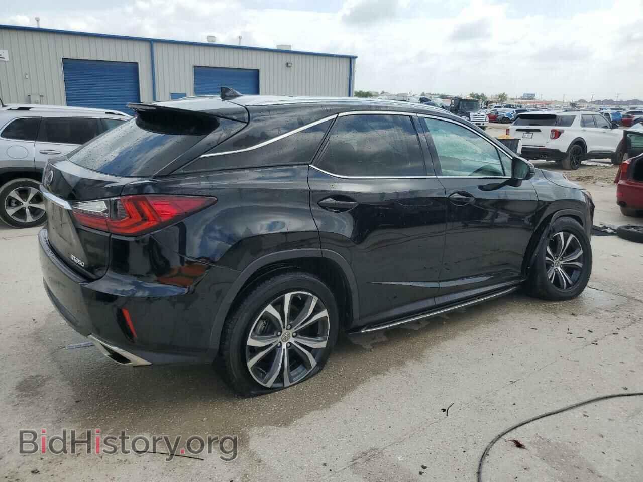 2017 LEXUS RX350 - VIN: 2T2BZMCAXHC062934 - Фото 3