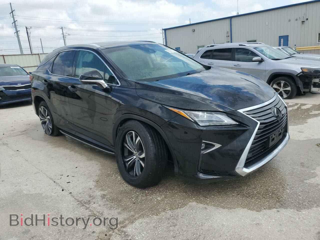 2017 LEXUS RX350 - VIN: 2T2BZMCAXHC062934 - Фото 4