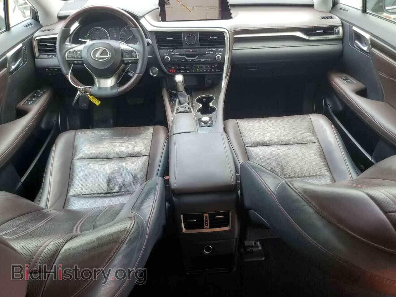 2017 LEXUS RX350 - VIN: 2T2BZMCAXHC062934 - Фото 8