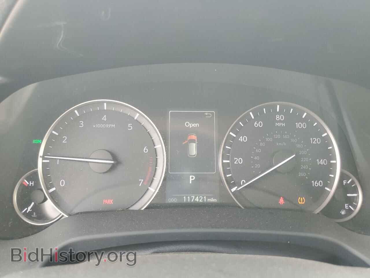 2017 LEXUS RX350 - VIN: 2T2BZMCAXHC062934 - Фото 9