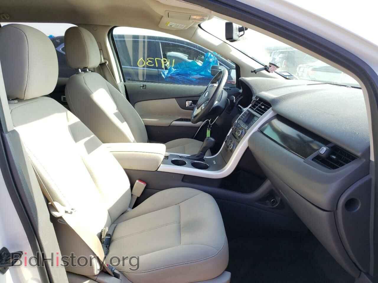 2013 FORD EDGE - VIN: 2FMDK3GC3DBC70255 - Photo 5