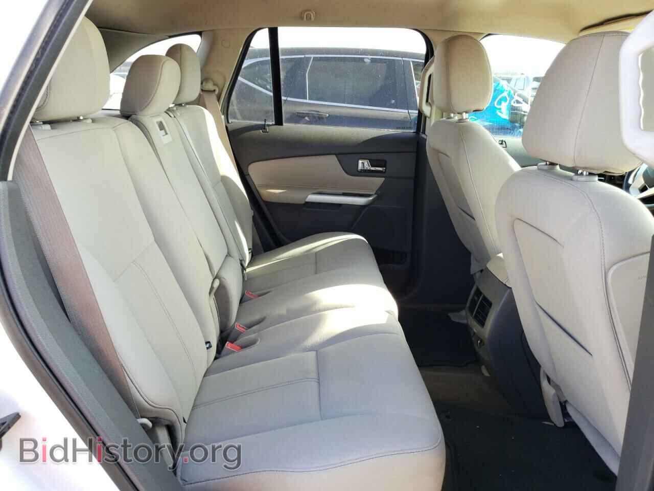 2013 FORD EDGE - VIN: 2FMDK3GC3DBC70255 - Photo 6