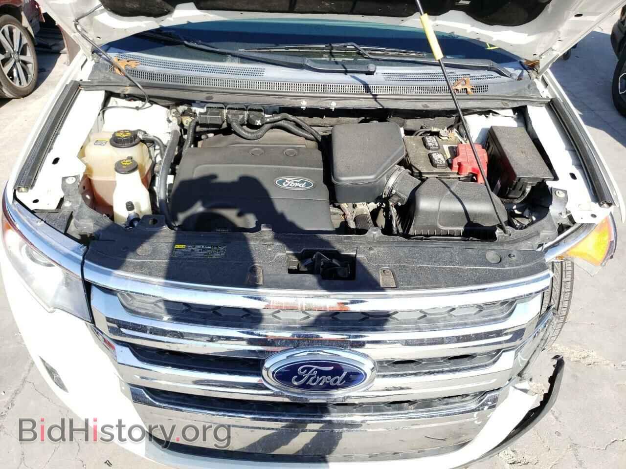 2013 FORD EDGE - VIN: 2FMDK3GC3DBC70255 - Photo 7