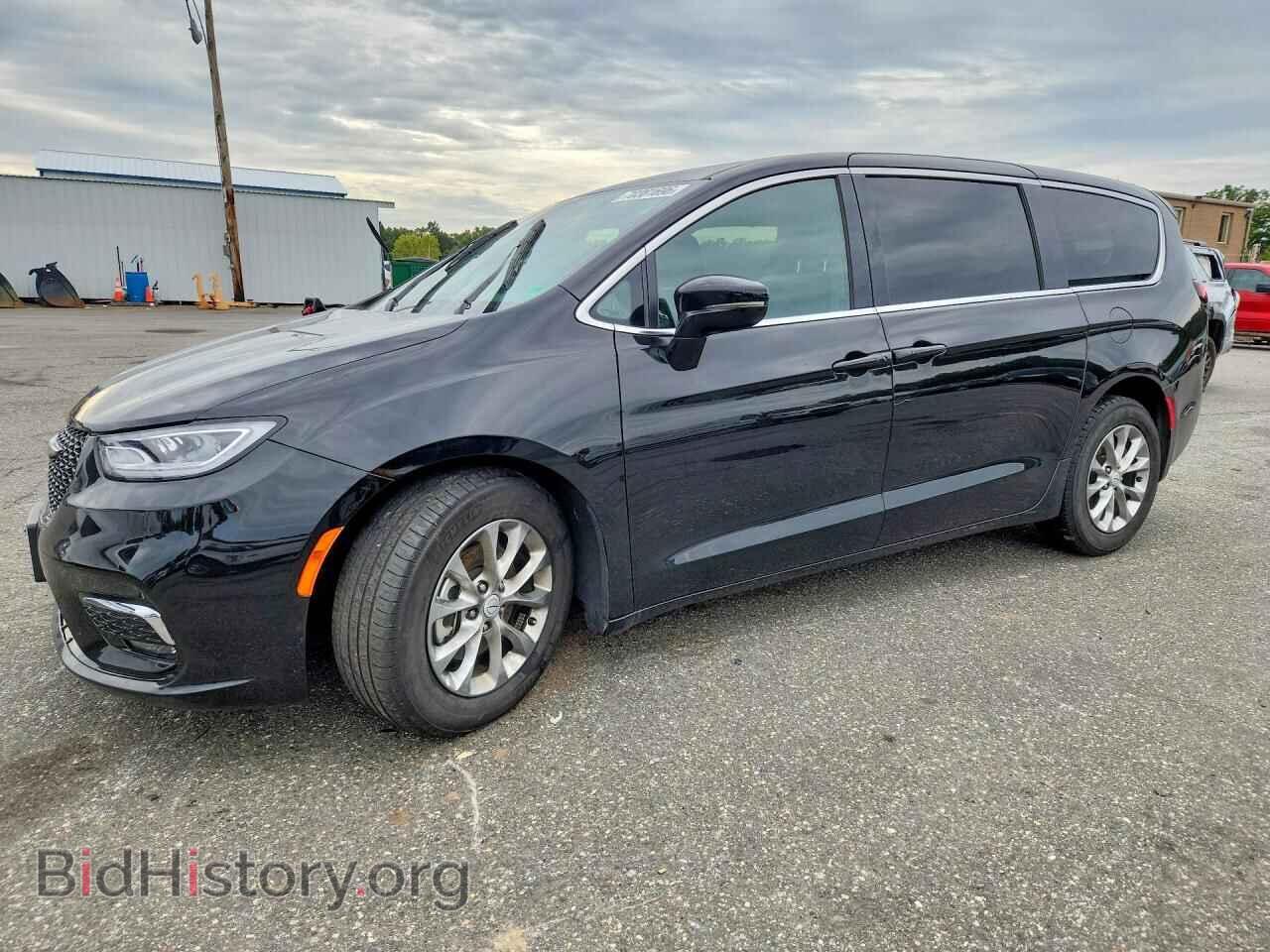Фотография 2C4RC1GG3TR190393 - CHRYSLER PACIFICA 2026