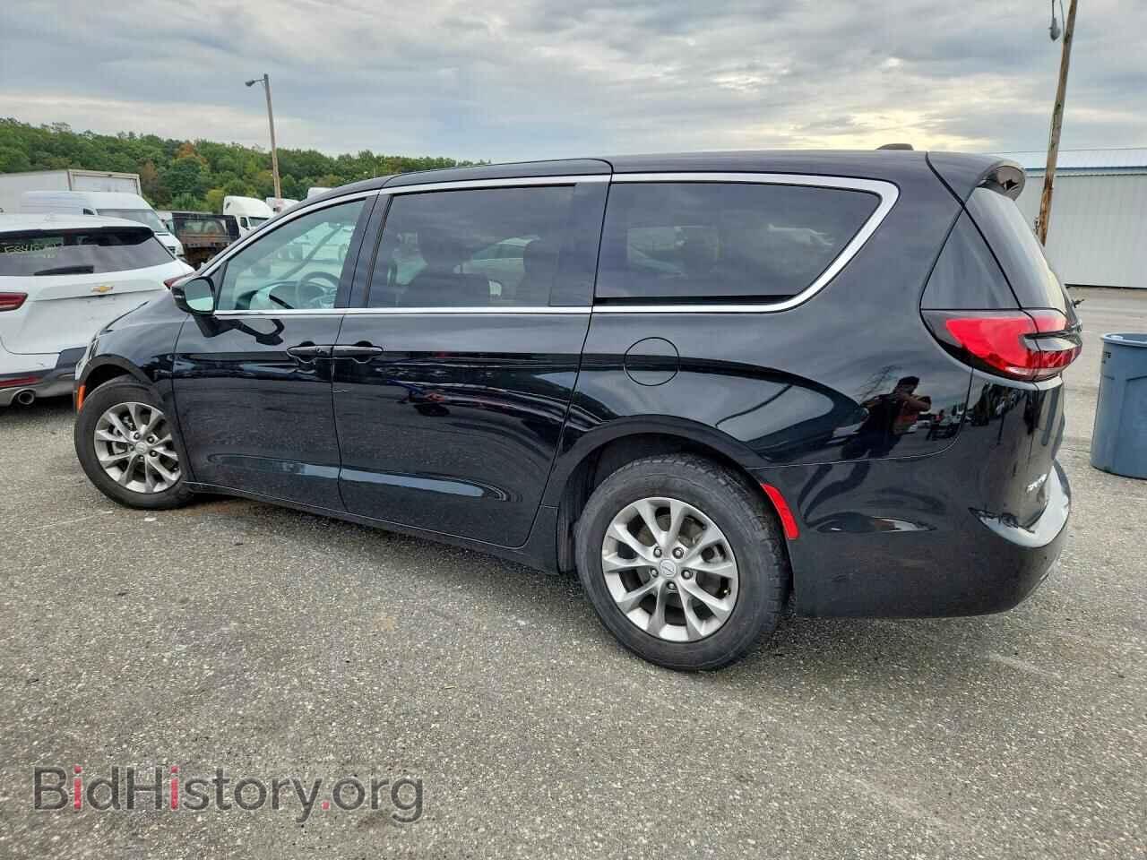2026 CHRYSLER PACIFICA - VIN: 2C4RC1GG3TR190393 - Photo 2