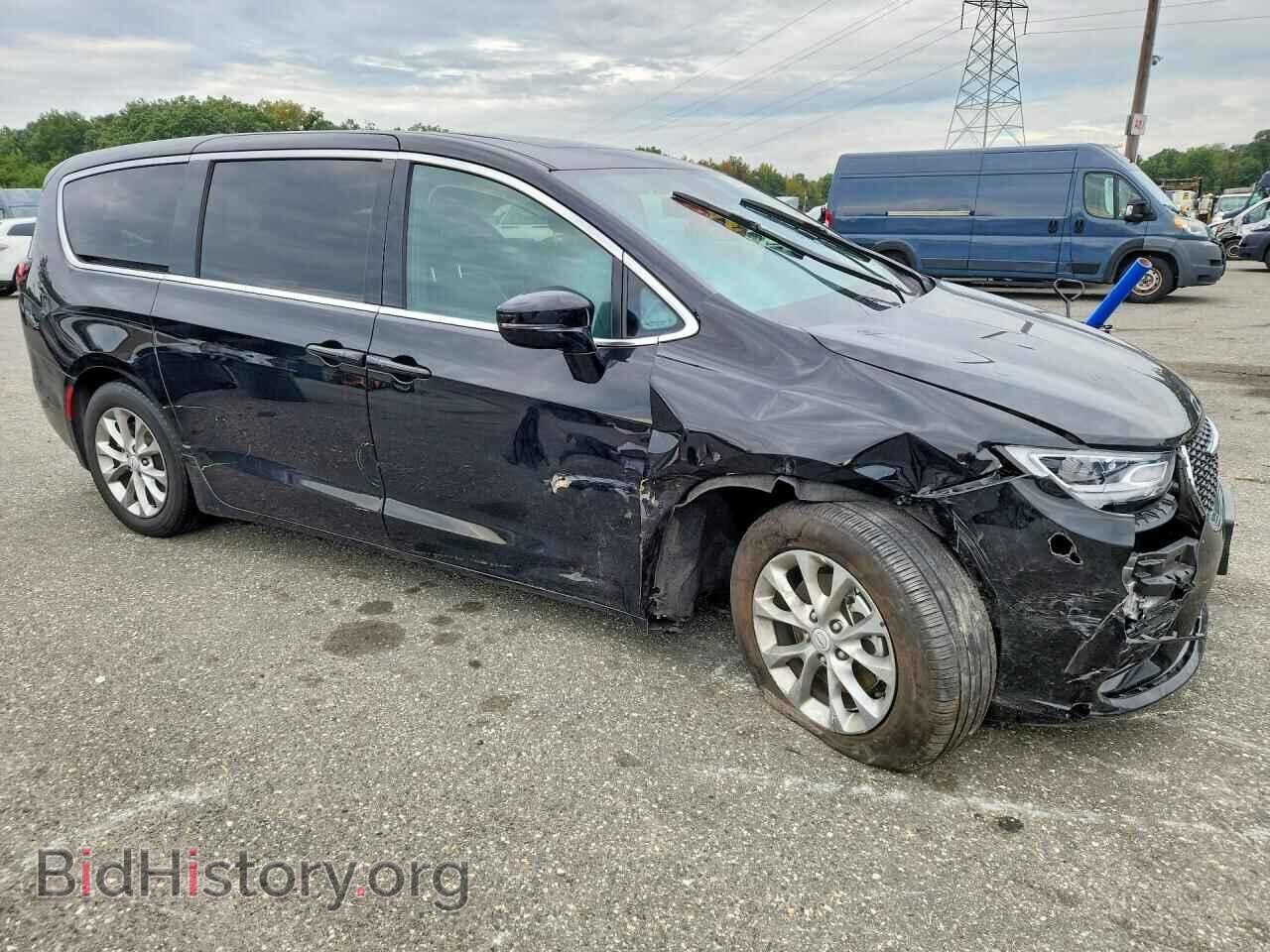 2026 CHRYSLER PACIFICA - VIN: 2C4RC1GG3TR190393 - Photo 4