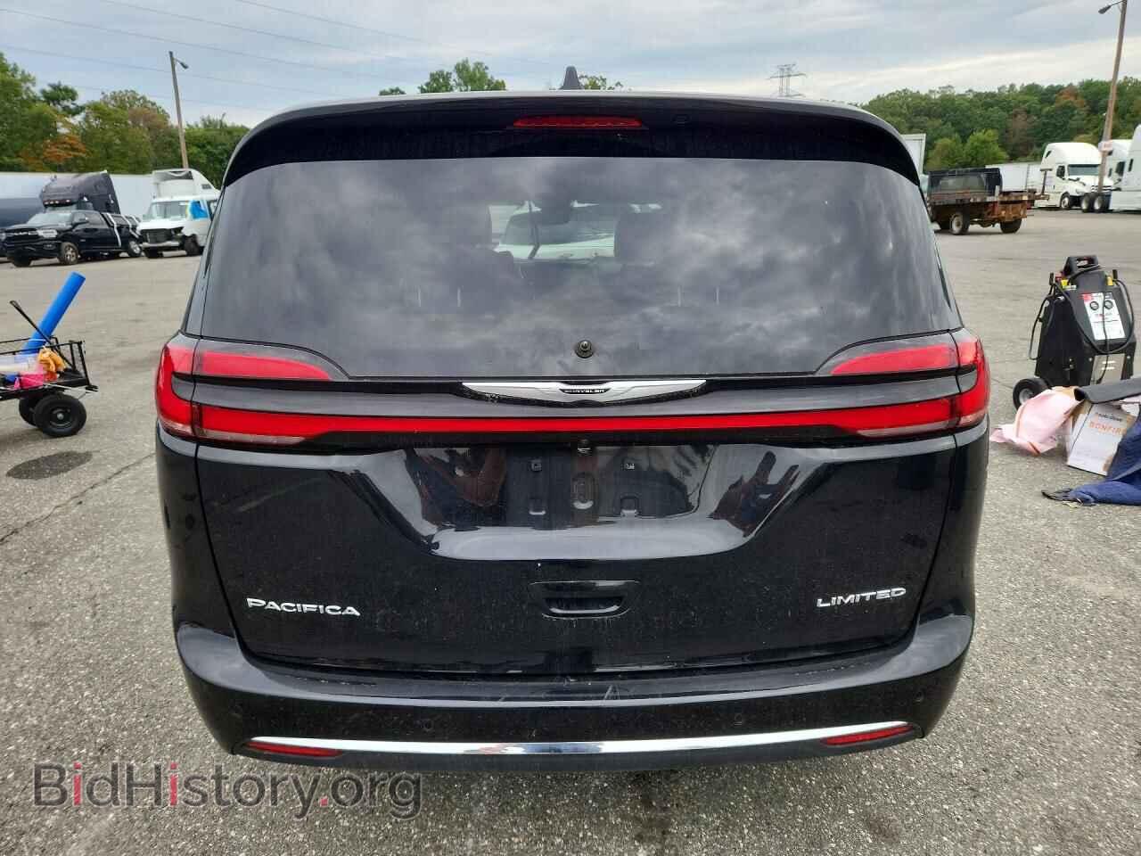 2026 CHRYSLER PACIFICA - VIN: 2C4RC1GG3TR190393 - Photo 6
