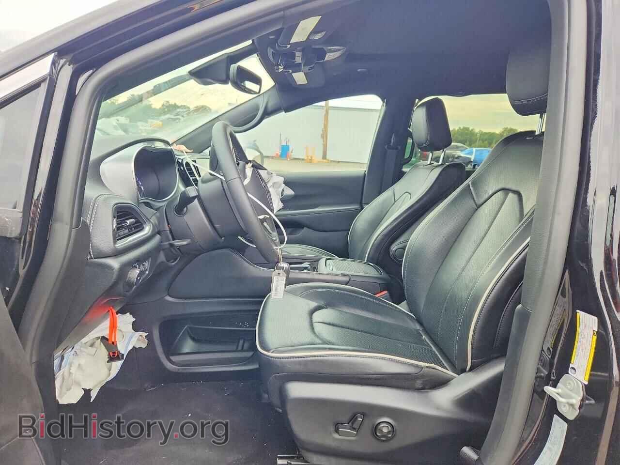 2026 CHRYSLER PACIFICA - VIN: 2C4RC1GG3TR190393 - Photo 7