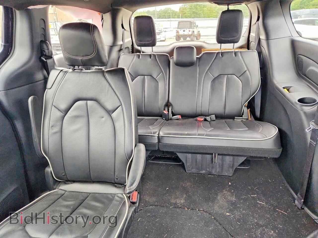2026 CHRYSLER PACIFICA - VIN: 2C4RC1GG3TR190393 - Photo 10