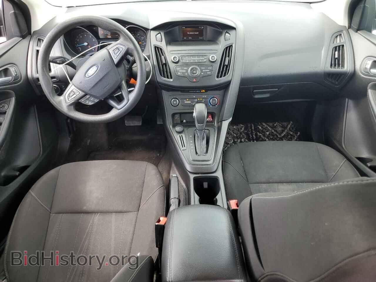 2018 FORD FOCUS - VIN: 1FADP3F29JL298335 - Фото 8