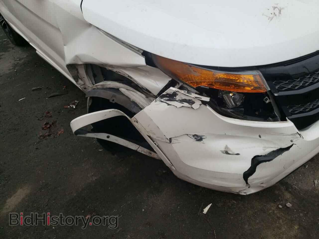 2013 FORD EXPLORER - VIN: 1FM5K8GTXDGC76550 - Фото 9