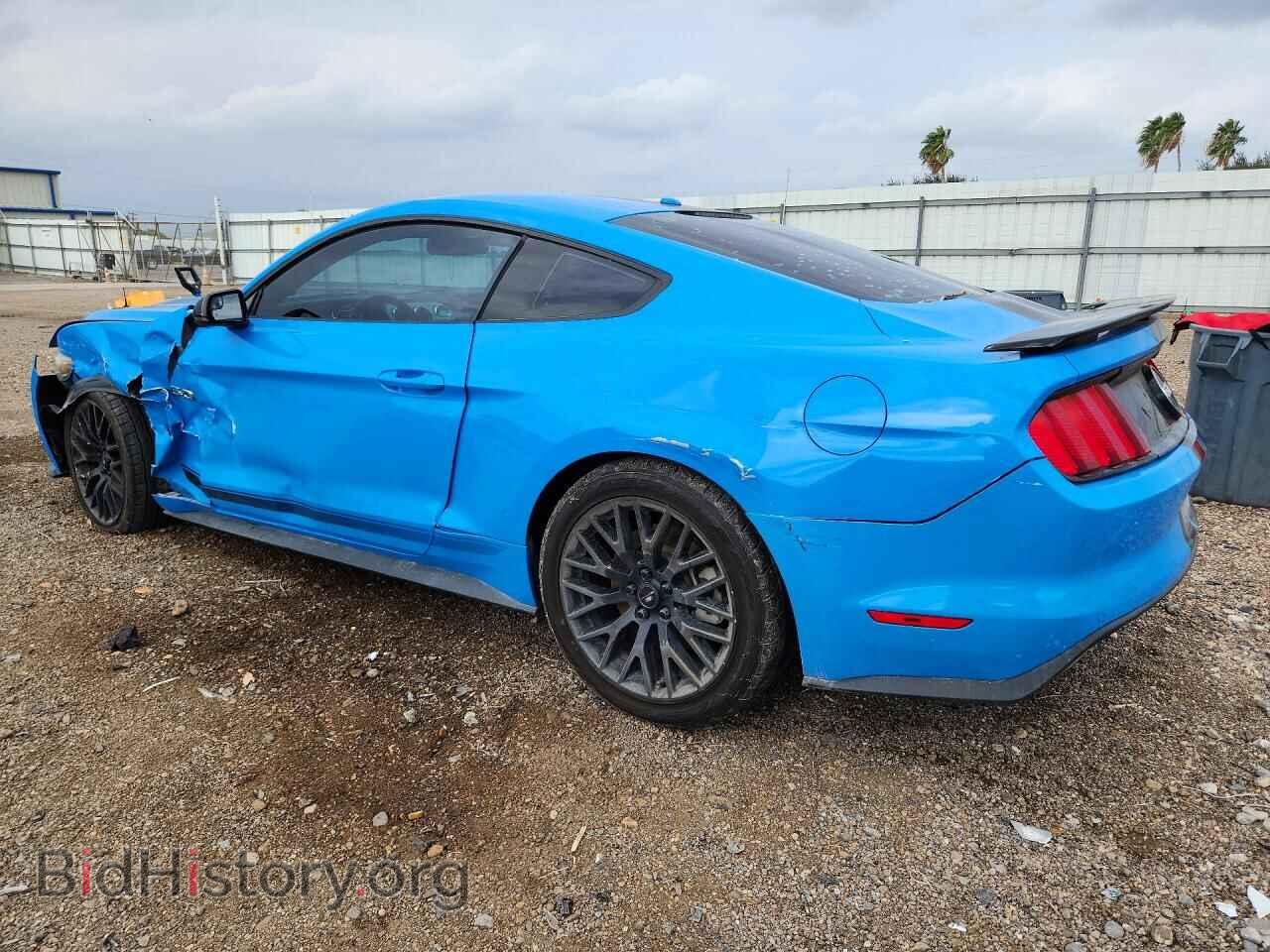 2017 FORD MUSTANG - VIN: 1FA6P8CF2H5209751 - Photo 2
