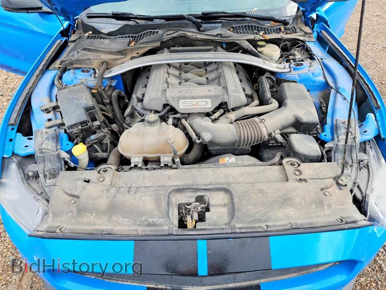 2017 FORD MUSTANG - VIN: 1FA6P8CF2H5209751 - Photo 11