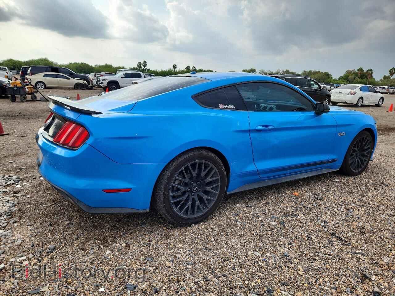2017 FORD MUSTANG - VIN: 1FA6P8CF2H5209751 - Photo 3