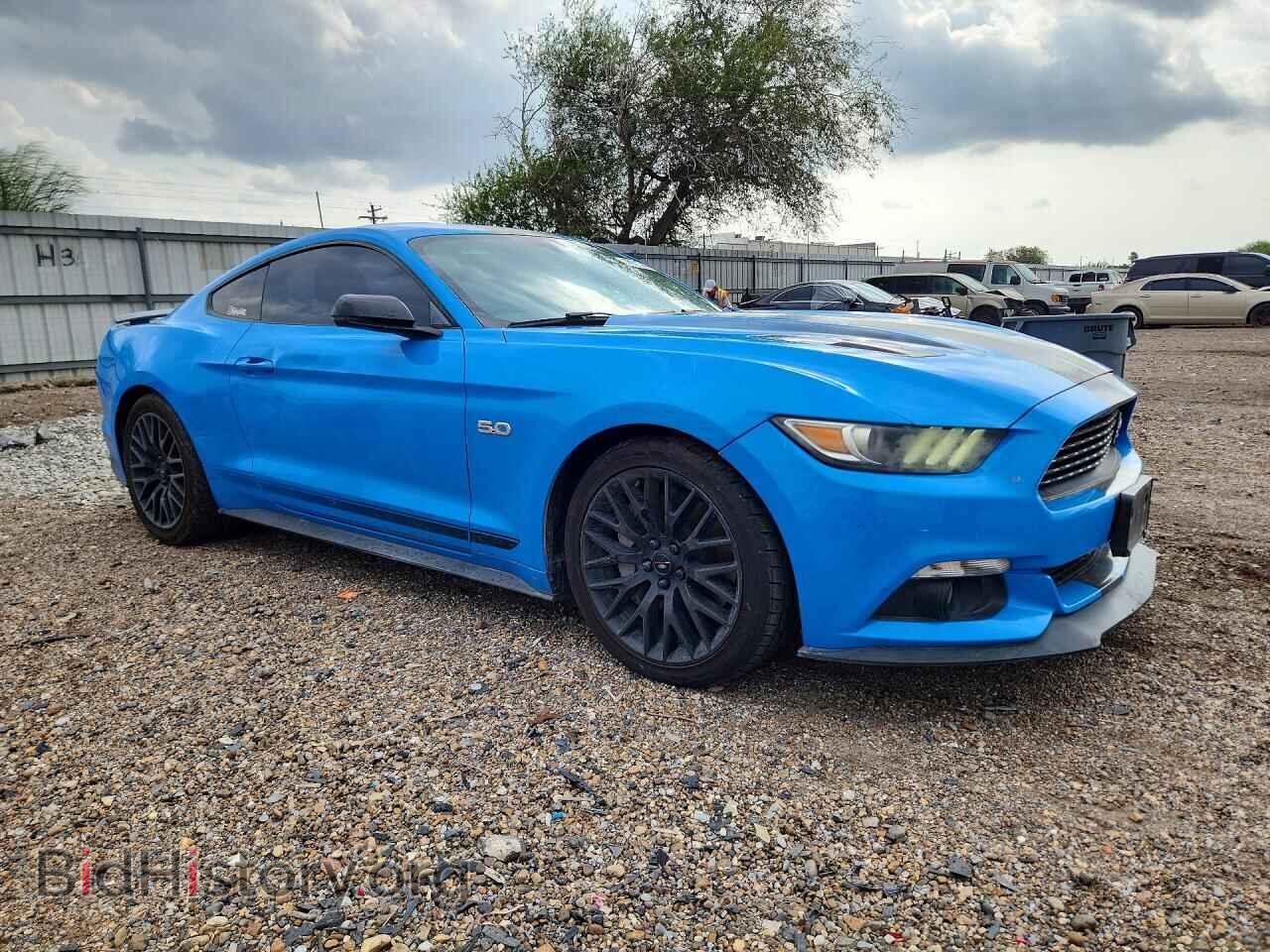 2017 FORD MUSTANG - VIN: 1FA6P8CF2H5209751 - Photo 4