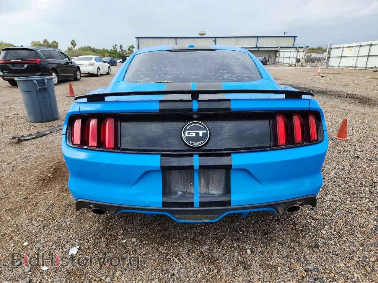 2017 FORD MUSTANG - VIN: 1FA6P8CF2H5209751 - Photo 6