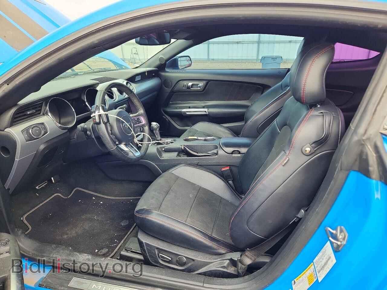 2017 FORD MUSTANG - VIN: 1FA6P8CF2H5209751 - Photo 7