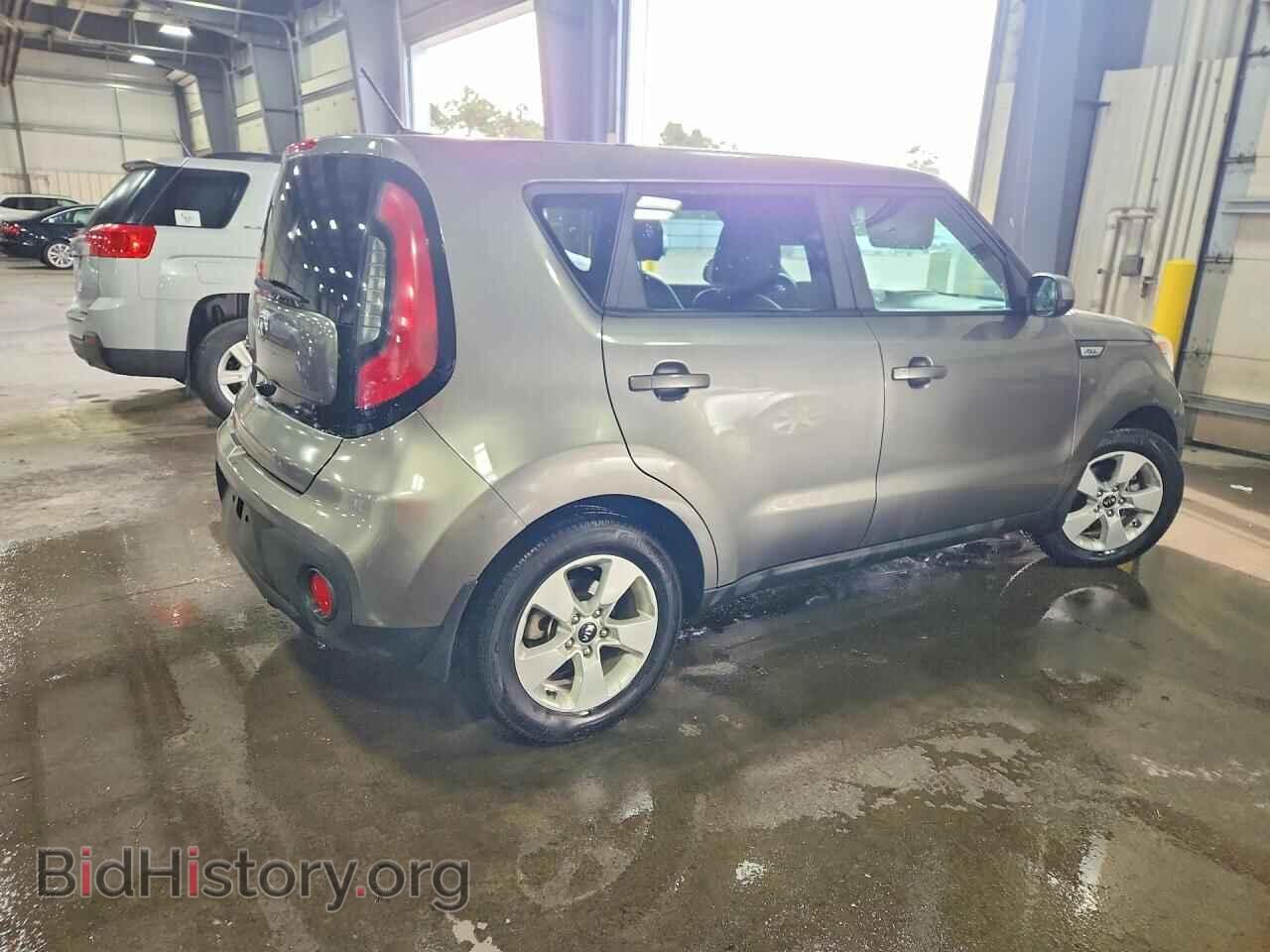 2017 KIA SOUL - VIN: KNDJN2A20H7461042 - Фото 3