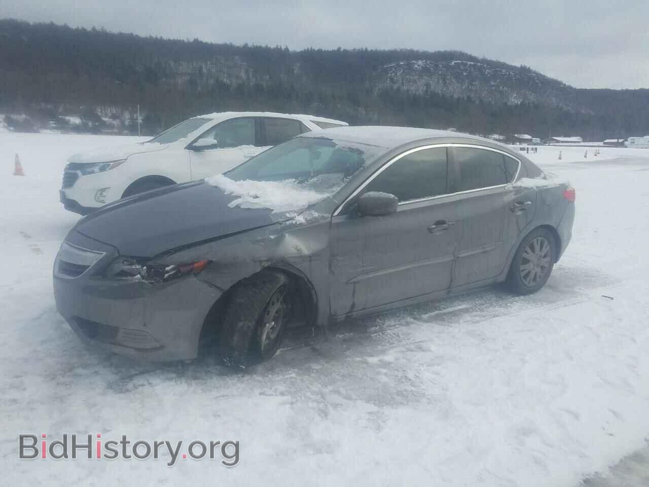 2013 ACURA ILX - VIN: 19VDE1F33DE017665 - Фото 2