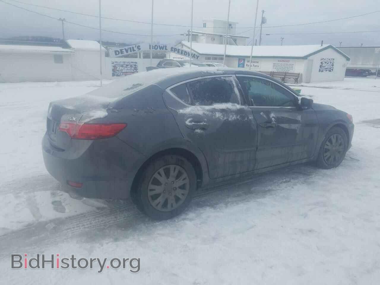 2013 ACURA ILX - VIN: 19VDE1F33DE017665 - Фото 4