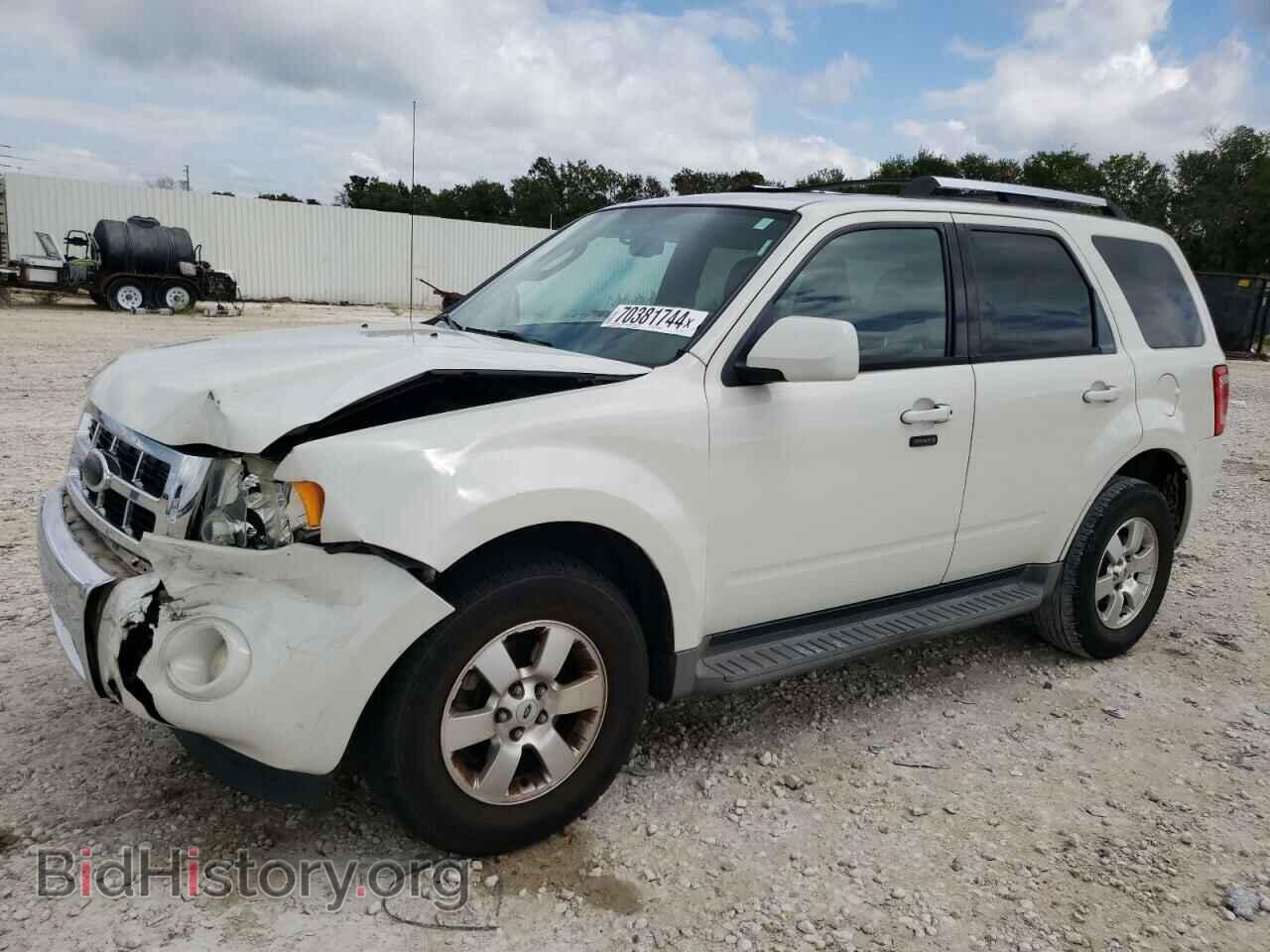 Фотография 1FMCU0EG3AKC71160 - FORD ESCAPE 2010