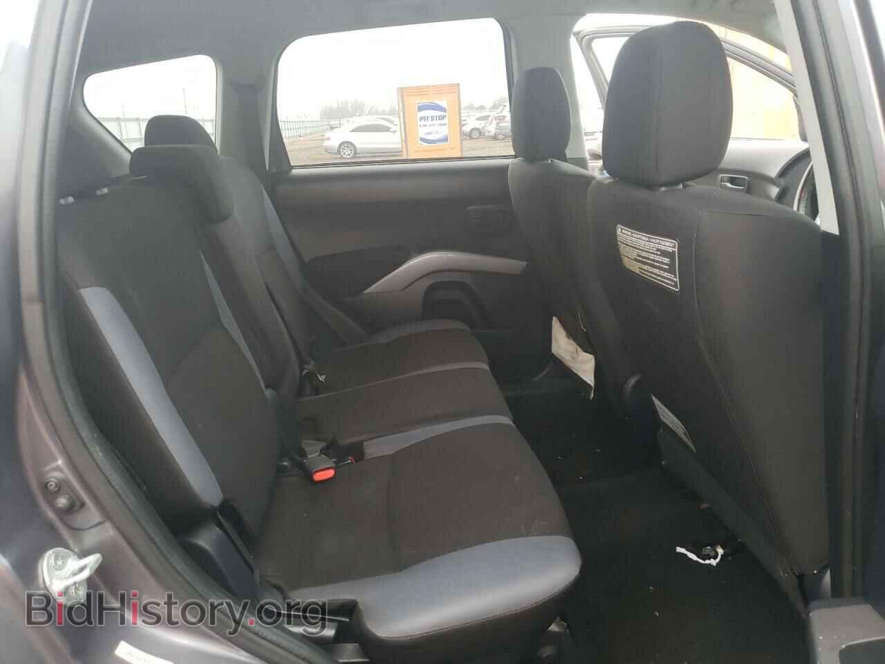 2008 MITSUBISHI OUTLANDER - VIN: JA4LS21W08Z019607 - Фото 10