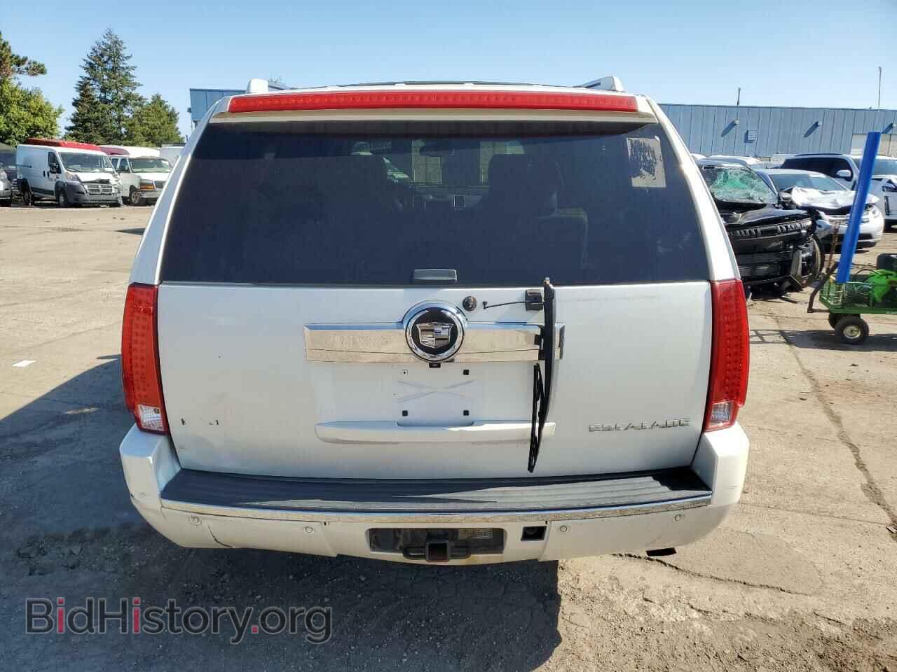 2011 CADILLAC ESCALADE - VIN: 1GYS3HEF6BR100687 - Photo 6