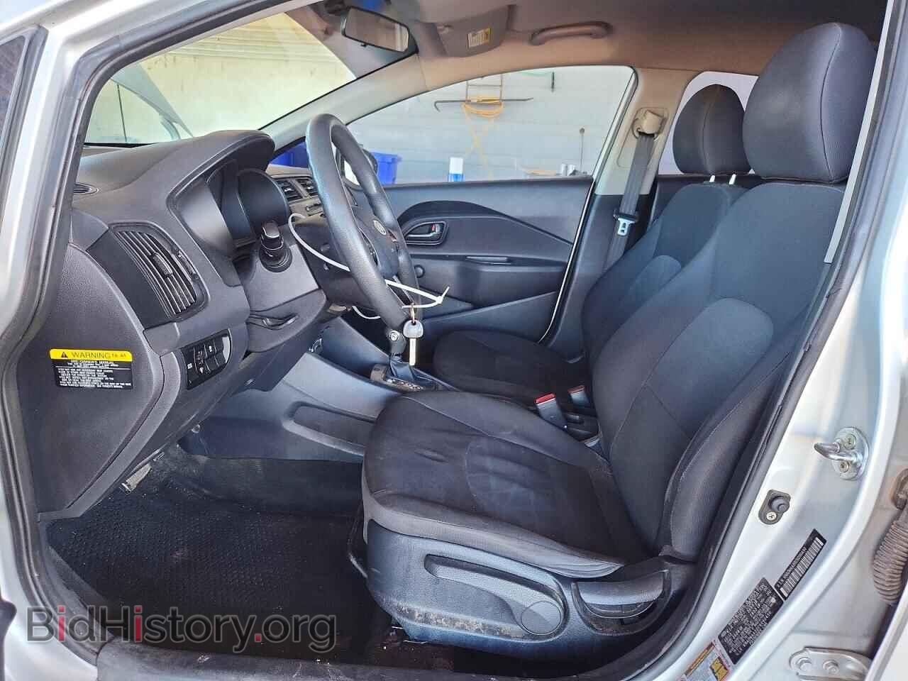 2012 KIA RIO - VIN: KNADM4A30C6090450 - Photo 7