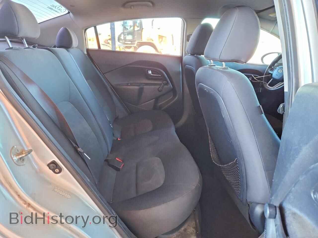 2012 KIA RIO - VIN: KNADM4A30C6090450 - Photo 10