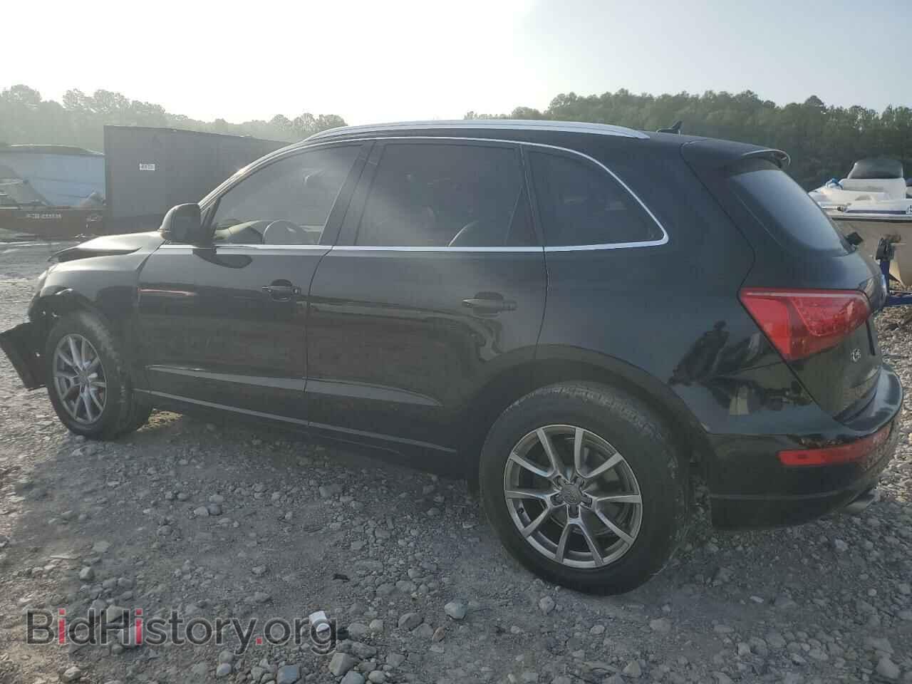 2010 AUDI Q5 - VIN: WA1LKAFP4AA098070 - Фото 2