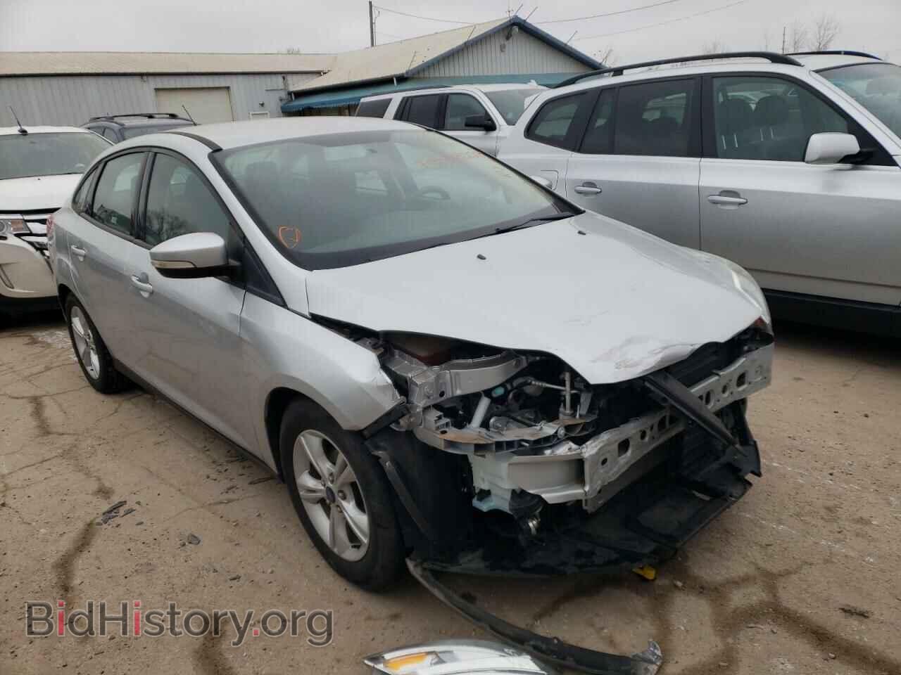 2014 FORD FOCUS - VIN: 1FADP3F28EL460011 - Photo 4