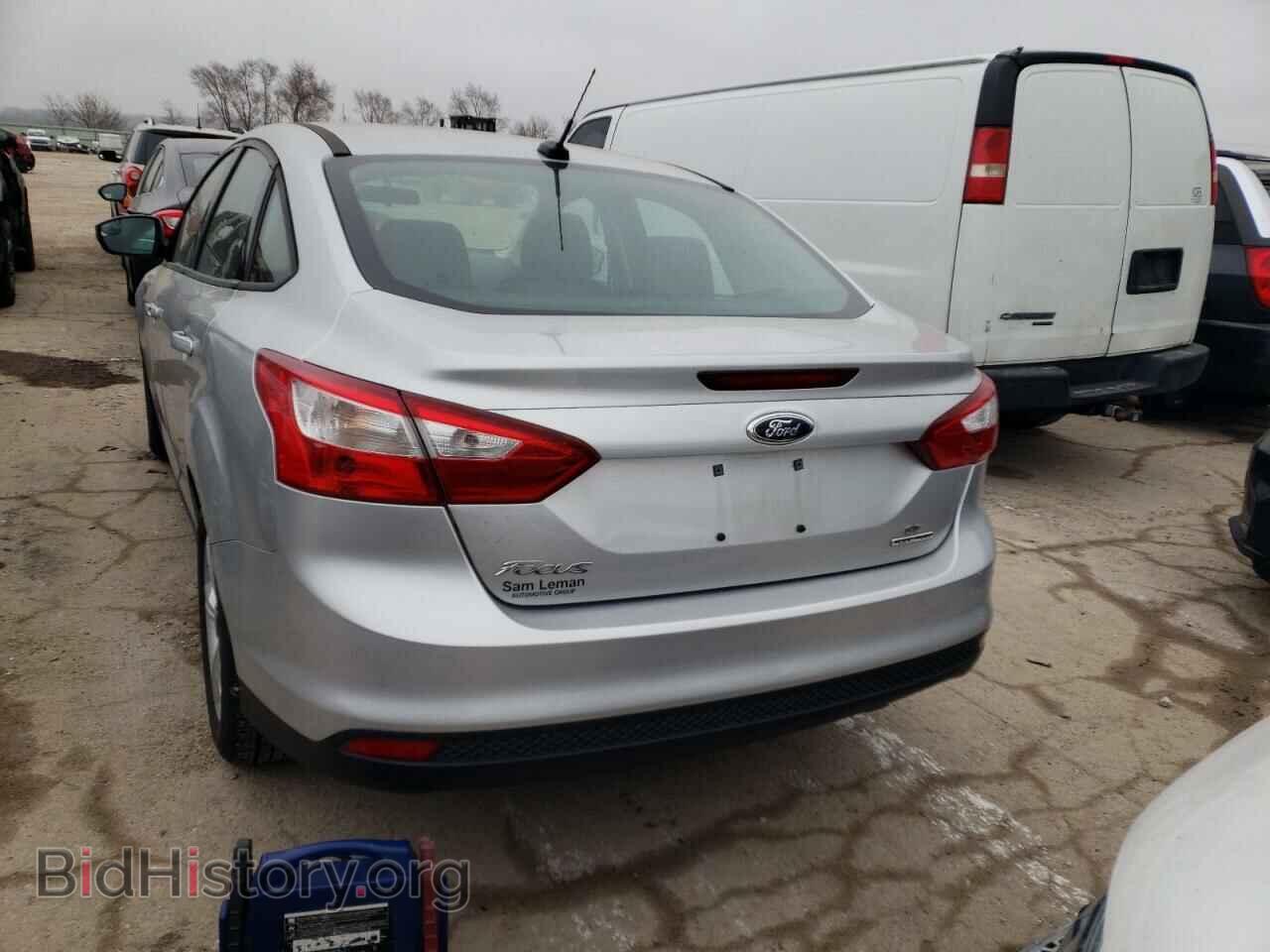2014 FORD FOCUS - VIN: 1FADP3F28EL460011 - Photo 6
