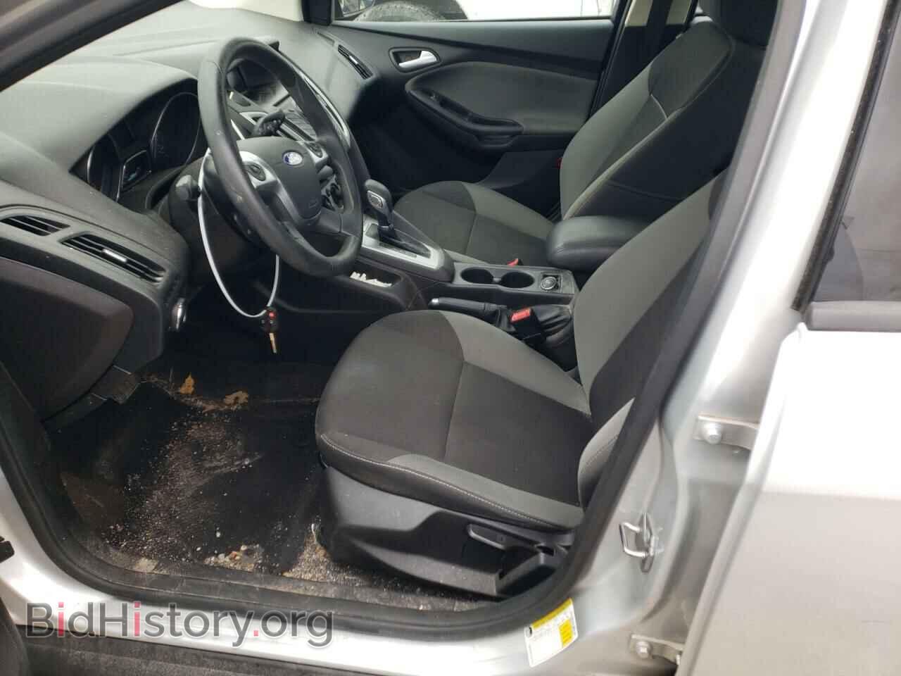 2014 FORD FOCUS - VIN: 1FADP3F28EL460011 - Photo 7