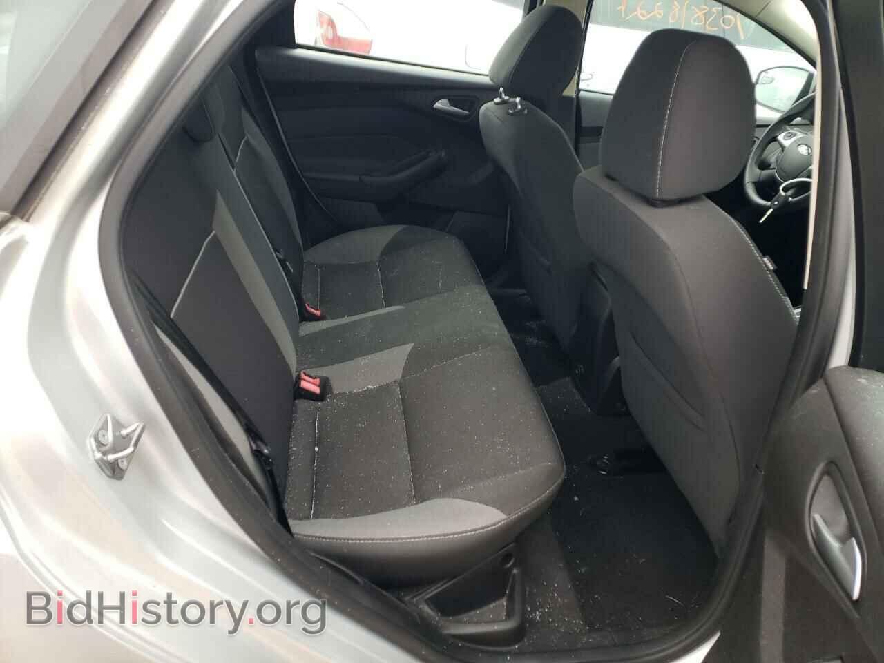 2014 FORD FOCUS - VIN: 1FADP3F28EL460011 - Photo 10