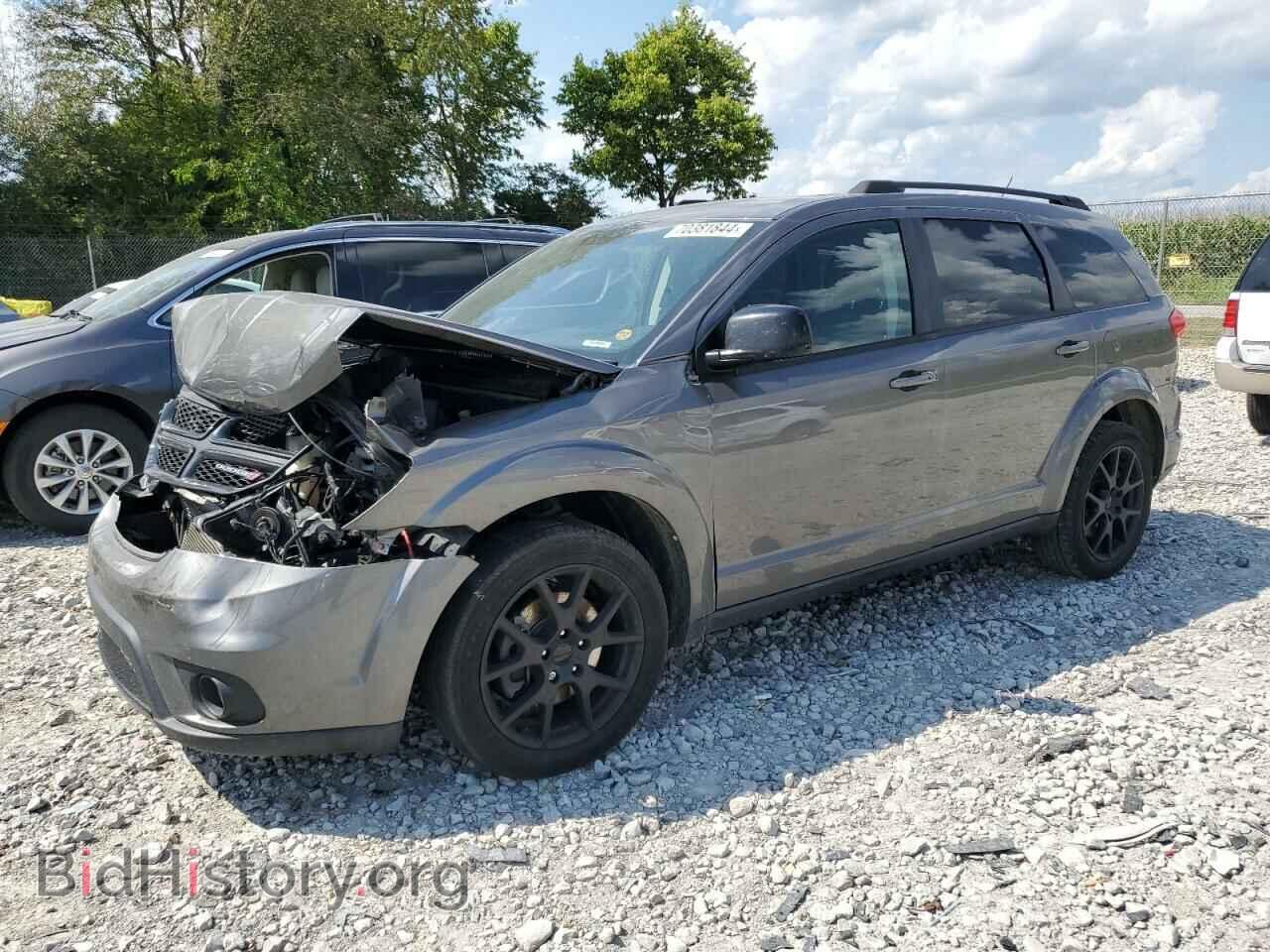 Photo 3C4PDCBG6DT712374 - DODGE JOURNEY 2013