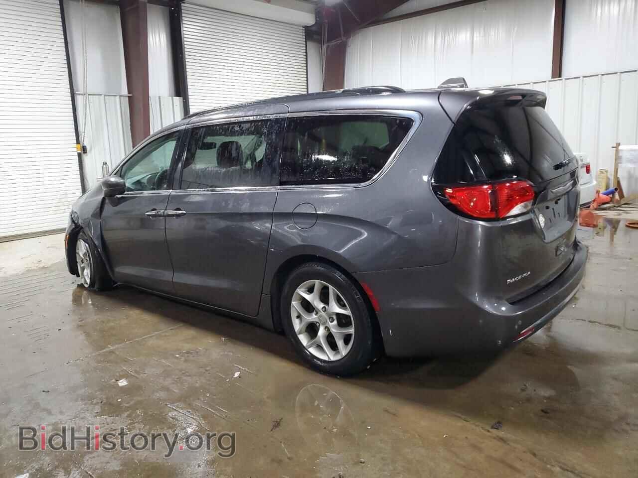 2018 CHRYSLER PACIFICA - VIN: 2C4RC1FG0JR294998 - Photo 2