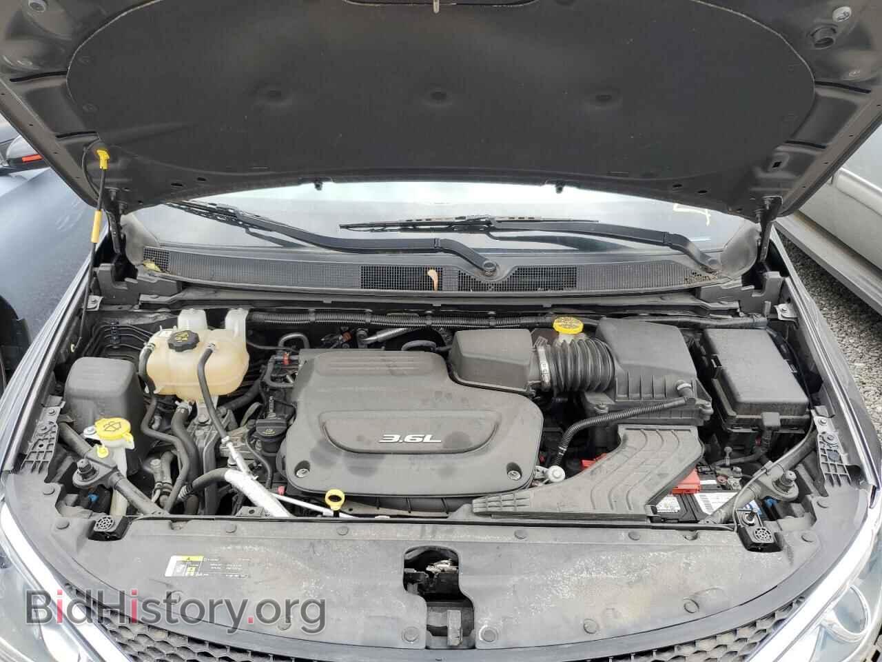 2018 CHRYSLER PACIFICA - VIN: 2C4RC1FG0JR294998 - Photo 12