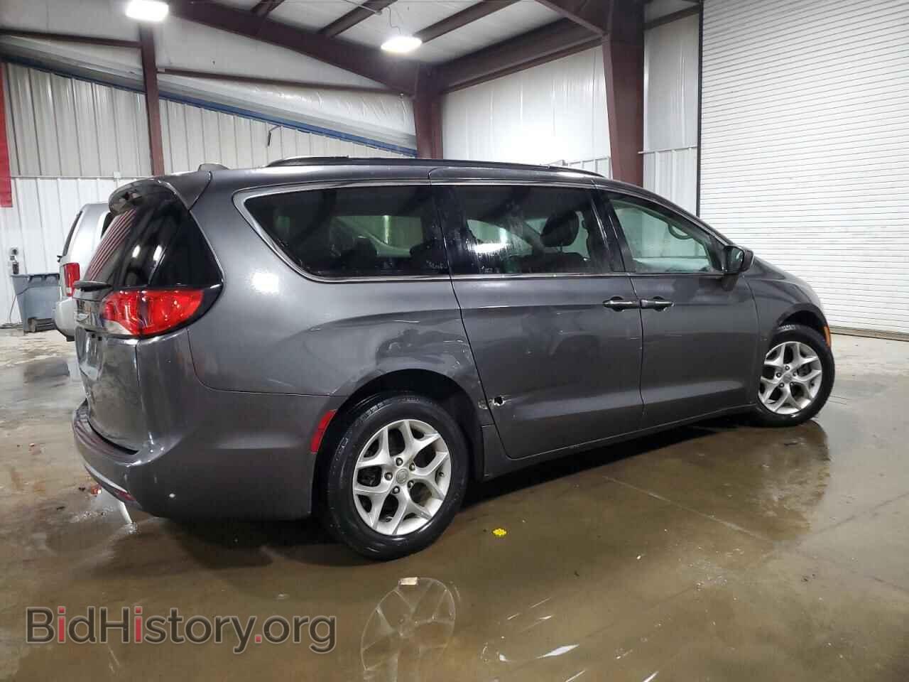 2018 CHRYSLER PACIFICA - VIN: 2C4RC1FG0JR294998 - Photo 3