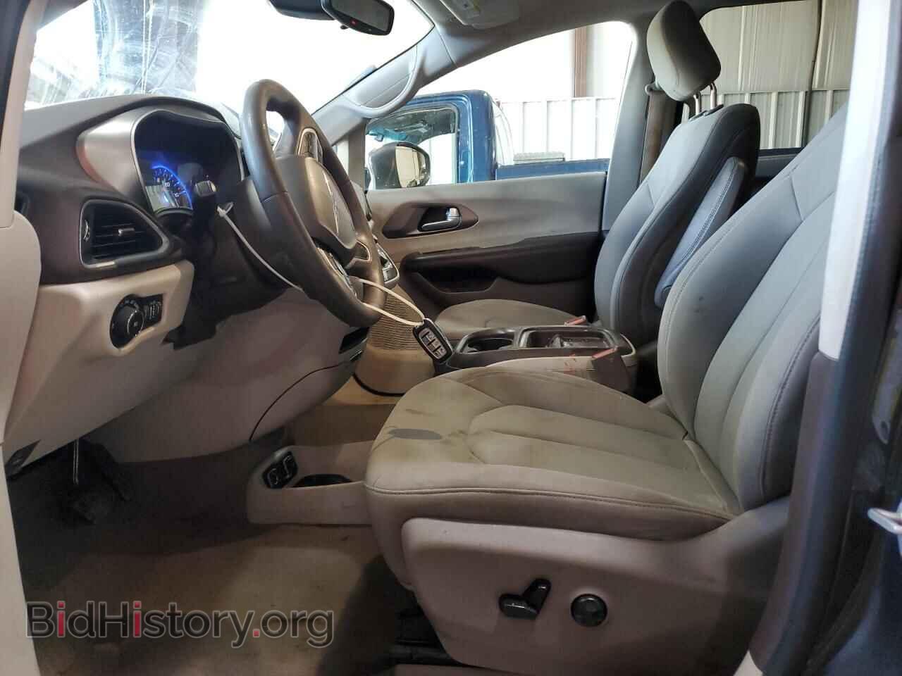 2018 CHRYSLER PACIFICA - VIN: 2C4RC1FG0JR294998 - Photo 7