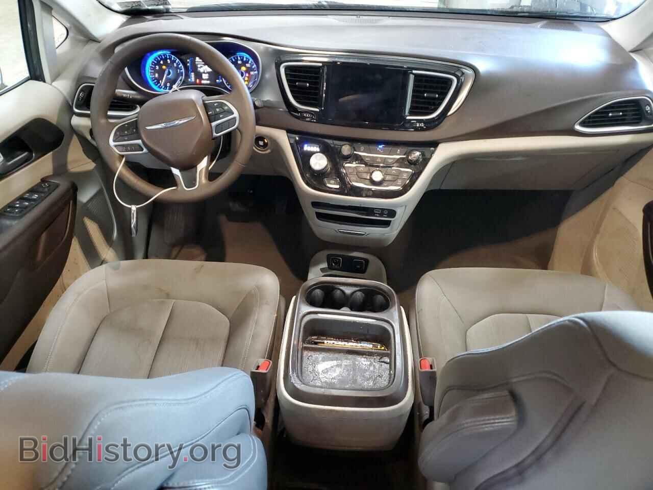 2018 CHRYSLER PACIFICA - VIN: 2C4RC1FG0JR294998 - Photo 8