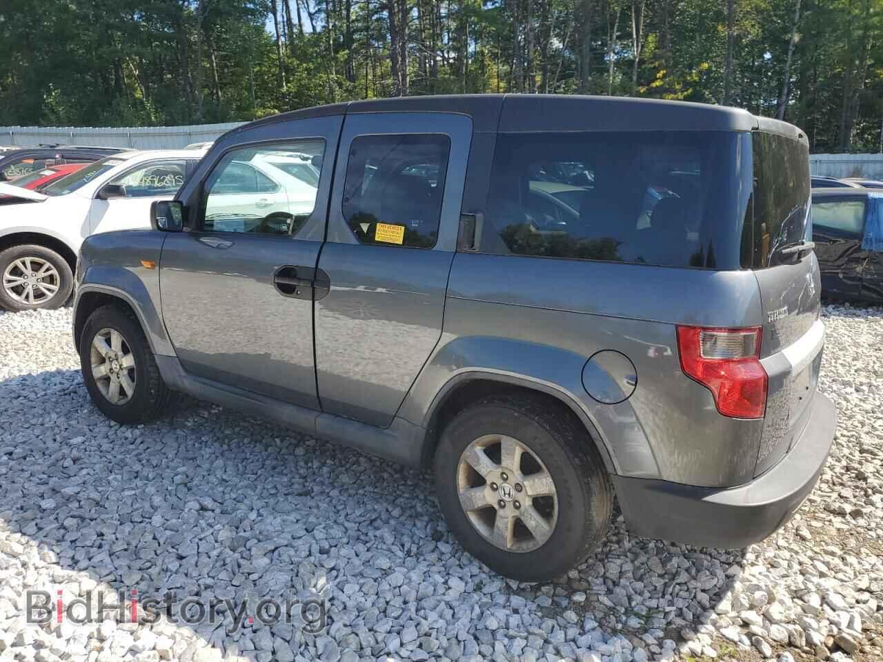 2009 HONDA ELEMENT - VIN: 5J6YH28739L004204 - Фото 2