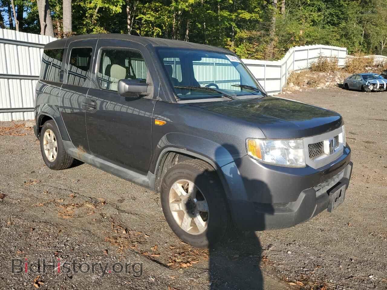 2009 HONDA ELEMENT - VIN: 5J6YH28739L004204 - Фото 4