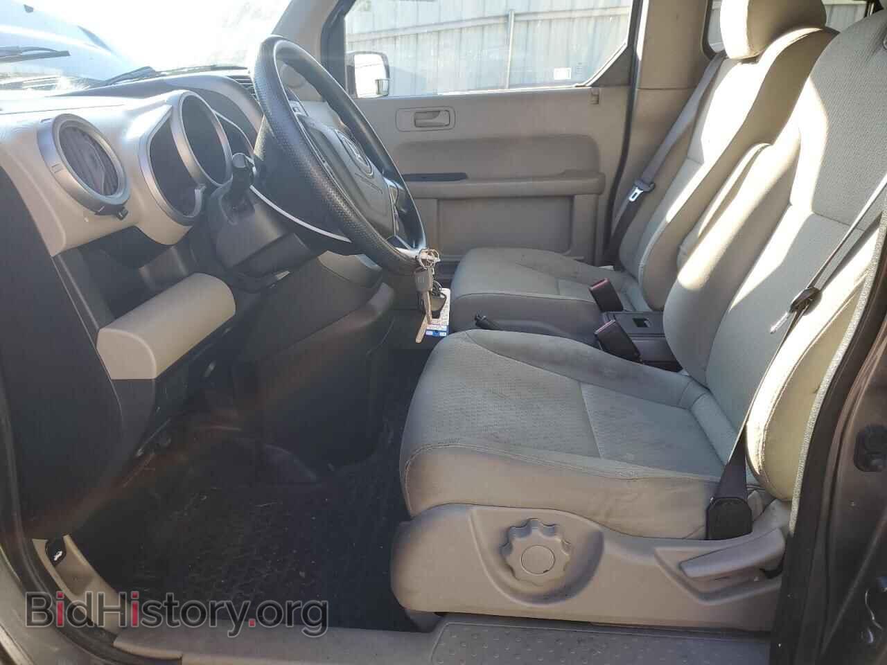 2009 HONDA ELEMENT - VIN: 5J6YH28739L004204 - Фото 7