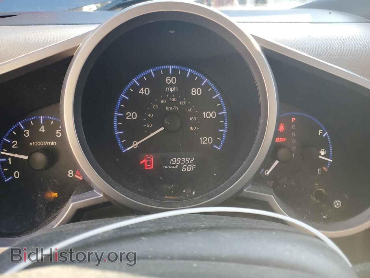 2009 HONDA ELEMENT - VIN: 5J6YH28739L004204 - Фото 9