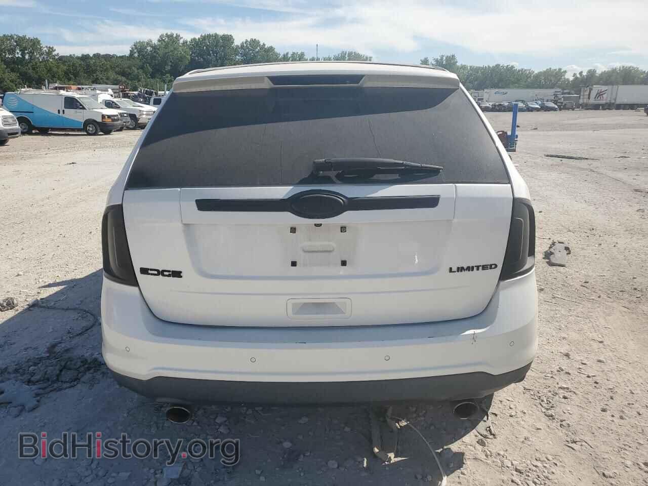 2011 FORD EDGE - VIN: 2FMDK3KCXBBB34922 - Фото 6