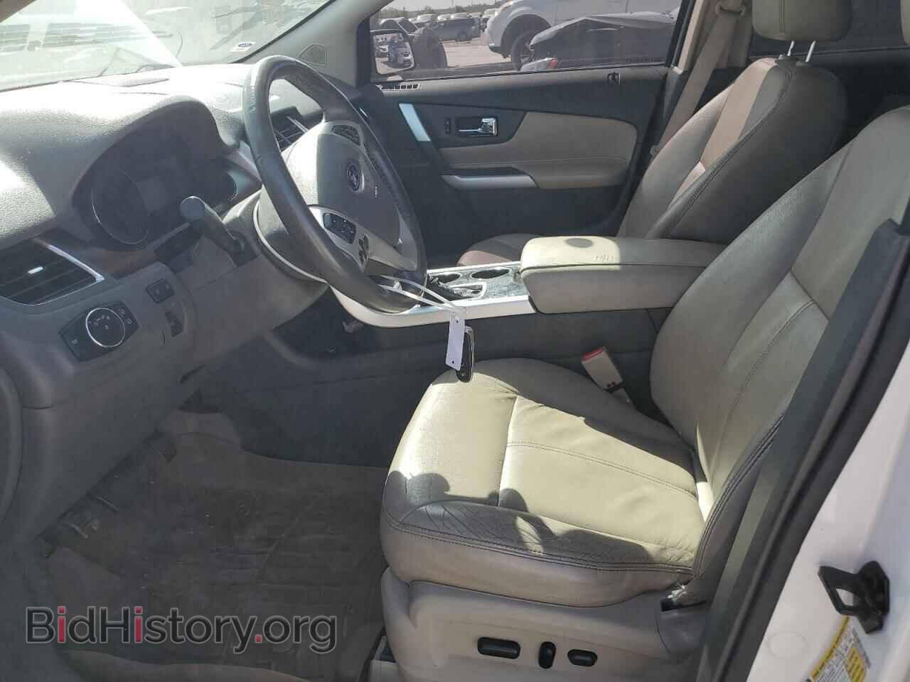 2011 FORD EDGE - VIN: 2FMDK3KCXBBB34922 - Фото 7